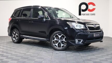 2012 Subaru Forester XT Turbo Leather **Good KMS** image 305527