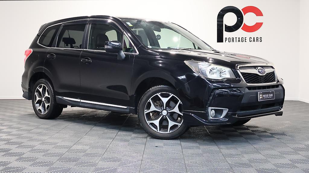 2012 Subaru Forester XT Turbo Leather **Good KMS** image 234264