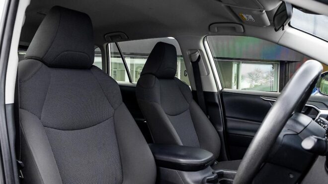 2019 Toyota Rav4 e-four Hybrid AWD NZ NEW image 302648