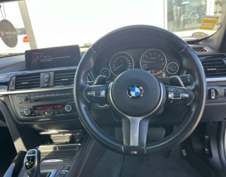 2014 Bmw 320i image 244343