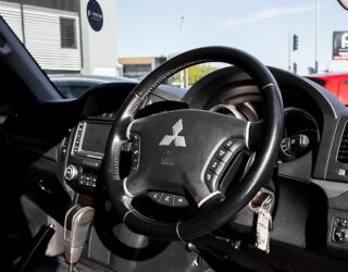 2012 Mitsubishi Pajero 3.2D, 7 Seater 4×4 , 3000kg Tow rating image 306172