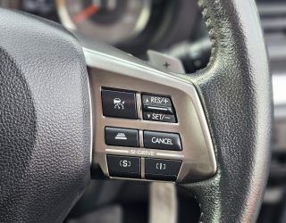 2012 Subaru Forester 2.0i-L Eyesight image 297613