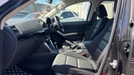 2012 Mazda Cx-5 20S – Blacked Out Wheels image 307108