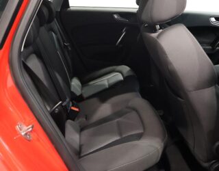 2013 Audi A1 Sport Back 1.4TFSI Sport Package image 311348