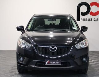 2013 Mazda Cx-5 20S NZ Radio image 305864