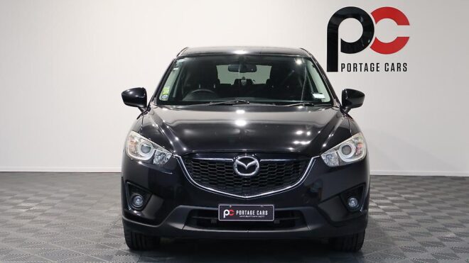 2013 Mazda Cx-5 20S NZ Radio image 305864