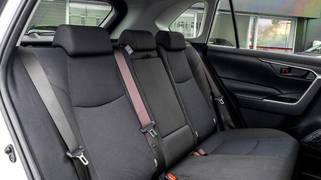 2019 Toyota Rav4 e-four Hybrid AWD NZ NEW image 302646