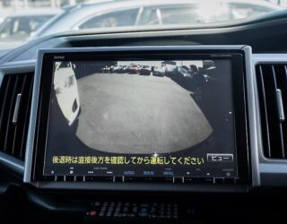 2013 Honda Step Wagon Spada Z, keyless 7 seater image 314705