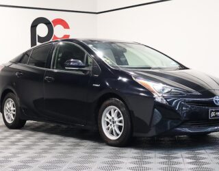 2017 Toyota Prius S Model, Top Spec, image 310395