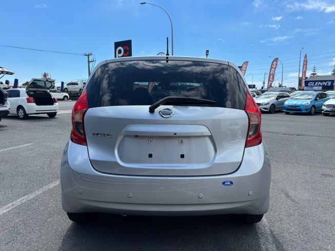 2015 Nissan Note image 233846