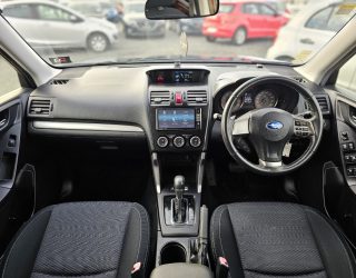 2012 Subaru Forester 2.0i-L Eyesight image 297618