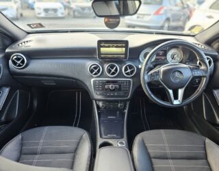 2013 Mercedes-benz A 180 Low KMS, Black Mags image 301925