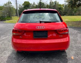 2013 Audi A1 Sport Back 1.4TFSI Sport Package image 235261