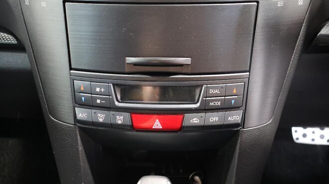 2012 Subaru Legacy 2.0GT DIT 4WD image 303936
