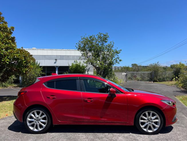 2013 Mazda Axela image 234556