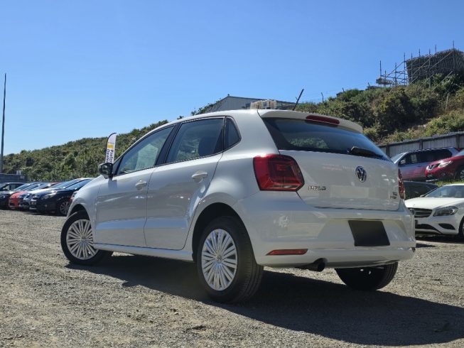 2015 Volkswagen Polo image 234717