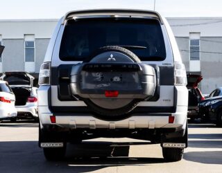 2012 Mitsubishi Pajero 3.2D, 7 Seater 4×4 , 3000kg Tow rating image 306164