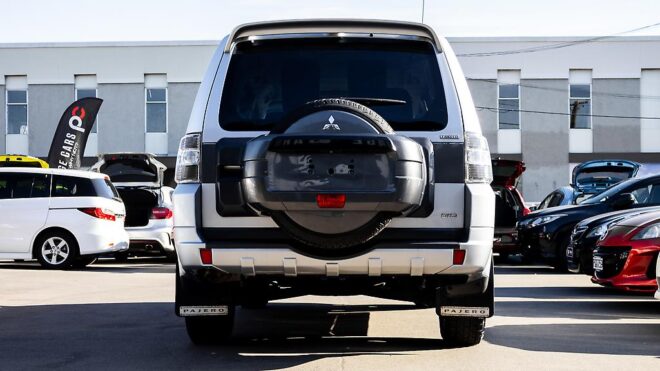 2012 Mitsubishi Pajero 3.2D, 7 Seater 4×4 , 3000kg Tow rating image 306164