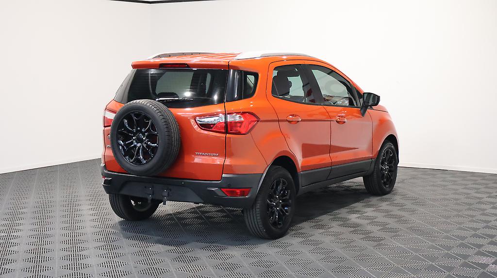 2014 Ford Ecosport Titanium 2 Year Warranty Included image 330693
