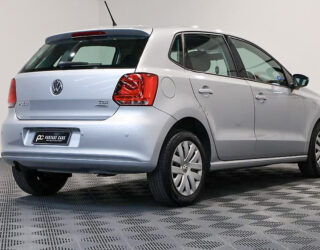 2014 Volkswagen Polo TSI Comfortline Blue Motion image 304756