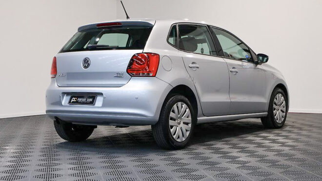 2014 Volkswagen Polo TSI Comfortline Blue Motion image 304756