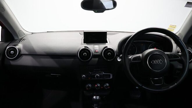 2013 Audi A1 Sport Back 1.4TFSI Sport Package image 311349