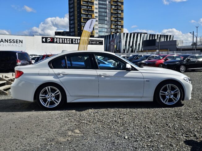 2013 Bmw 320i Motorsport image 301399