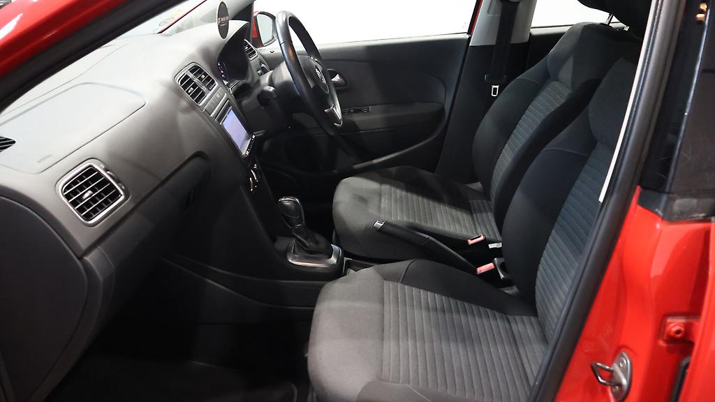 2013 Volkswagen Polo TSI Comfort Line Blue Motion image 310614