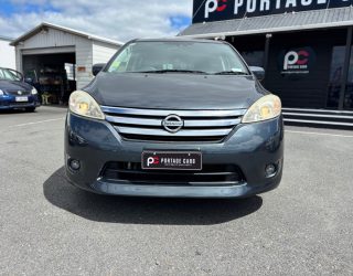 2012 Nissan Lafesta image 235019