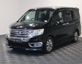 2013 Honda Step Wagon Spada Z image 310055
