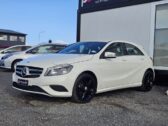 2013 Mercedes-benz A 180 Low KMS, Black Mags image 301910