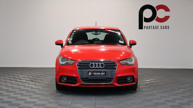 2012 Audi A1 Sports Package image 310771