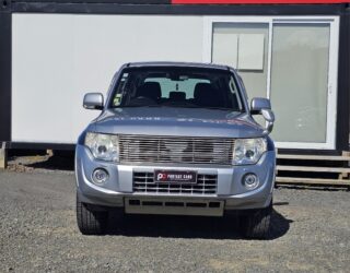 2012 Mitsubishi Pajero 3.2D, 7 Seater image 298613