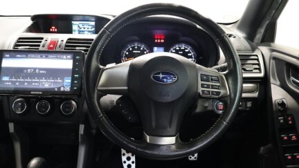 2012 Subaru Forester XT Turbo Leather **Good KMS** image 305537