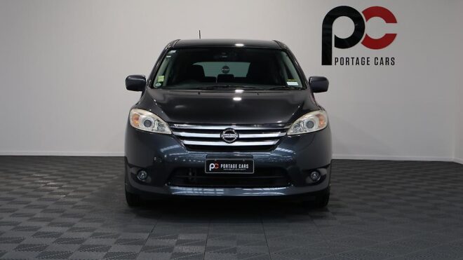 2012 Nissan Lafesta Highway G image 303499