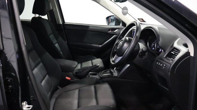 2013 Mazda Cx-5 20S NZ Radio image 305869