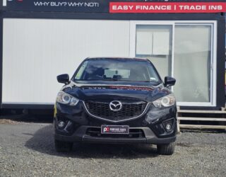2013 Mazda Cx-5 20S NZ Radio image 298391