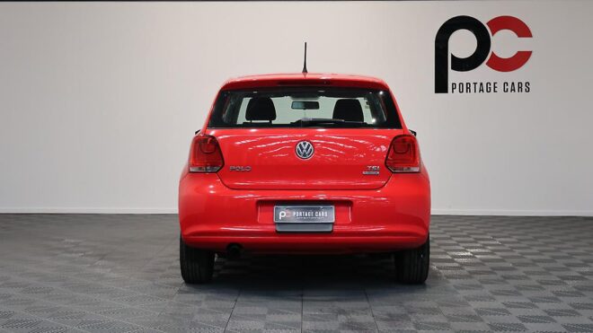 2013 Volkswagen Polo TSI Comfort Line Blue Motion image 310611