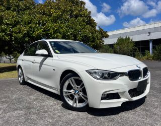 2013 Bmw 320i Motorsport image 235157