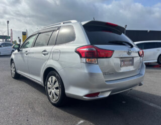 2017 Toyota Corolla Fielder Hybrid G/ Push Start/ Hybrid image 299369