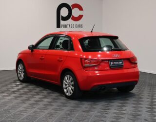 2012 Audi A1 Sports Package image 310774