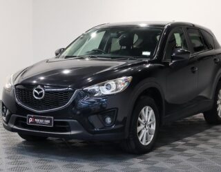 2013 Mazda Cx-5 20S NZ Radio image 305865
