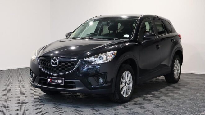 2013 Mazda Cx-5 20S NZ Radio image 305865