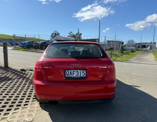 2010 Audi A3 1.4TFSI, Reverse Camera image 296841