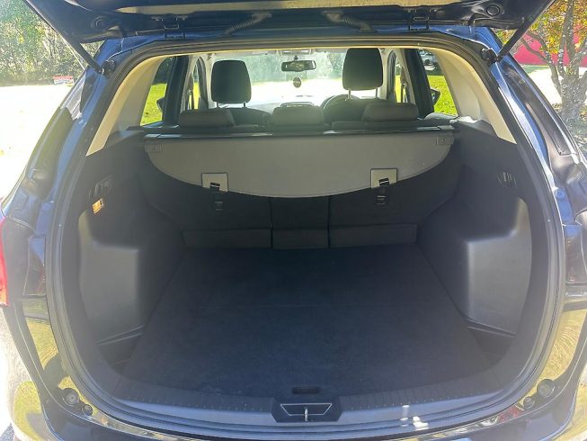 2013 Mazda Cx-5 20S NZ Radio image 234291