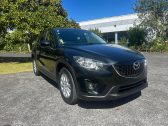 2013 Mazda Cx-5 20S NZ Radio image 234283