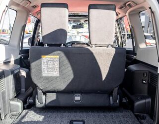 2012 Mitsubishi Pajero 3.2D, 7 Seater 4×4 , 3000kg Tow rating image 306171