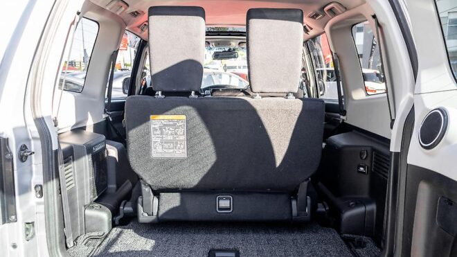2012 Mitsubishi Pajero 3.2D, 7 Seater 4×4 , 3000kg Tow rating image 306171