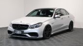 2013 Mercedes-benz E 63 AMG – Big Wheels – Exhaust – Lowered image 308464