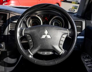 2012 Mitsubishi Pajero 3.2D, 7 Seater 4×4 , 3000kg Tow rating image 306167